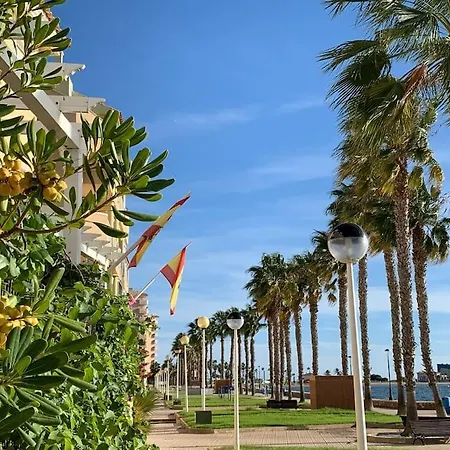 דירה Jardines Del Mar, 30380