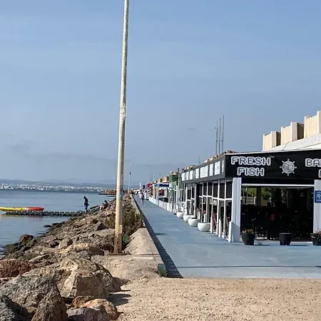 דירה Jardines Del Mar, 30380 לה מנגה דל מר מנור