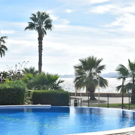 Jardines Del Mar, 30380 דירה *