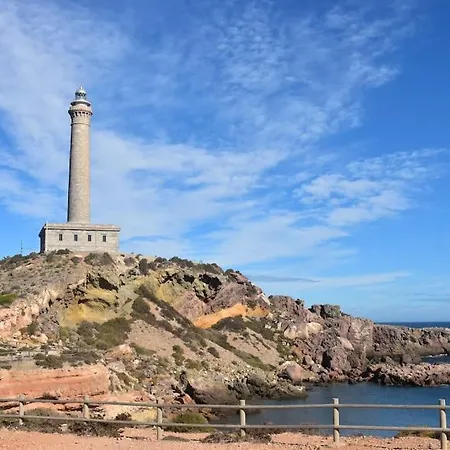 Jardines Del Mar, 30380 דירה *