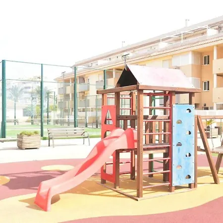 Jardines Del Mar, 30380 דירה