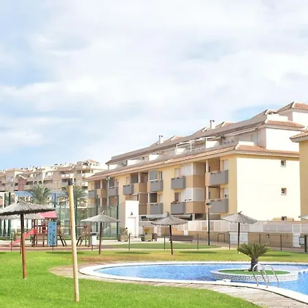 דירה Jardines Del Mar, 30380 לה מנגה דל מר מנור