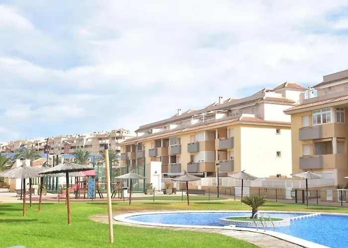 Apartman Jardines Del Mar, 30380 La Manga del Mar Menor