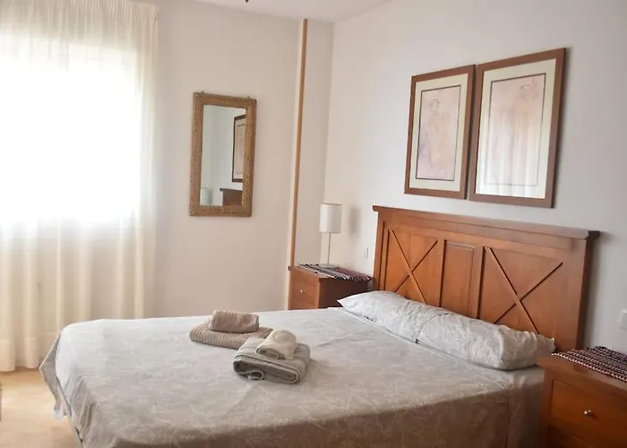 Apartman Jardines Del Mar, 30380 *