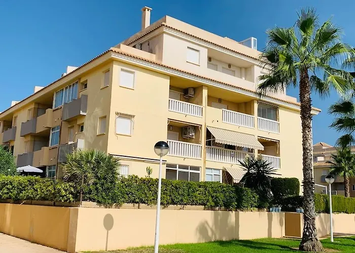 Jardines Del Mar, 30380 公寓 *