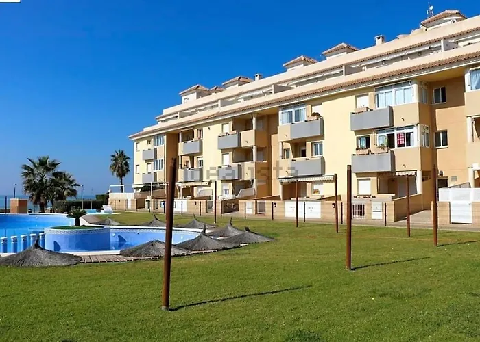 Jardines Del Mar, 30380 公寓 *