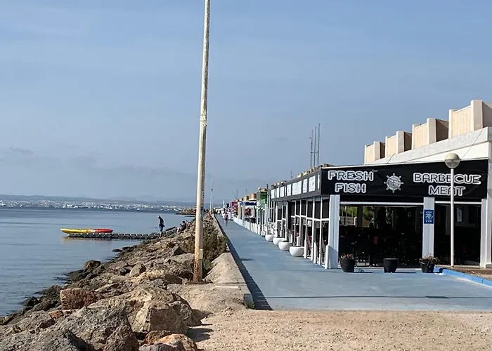 公寓 Jardines Del Mar, 30380 拉曼加戴尔马尔梅纳