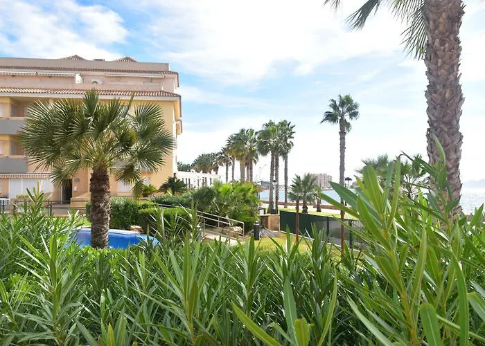 Appartement Jardines Del Mar, 30380