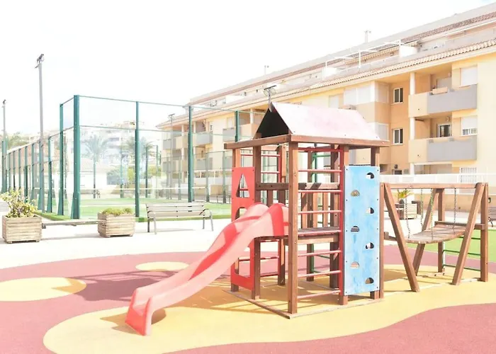 Jardines Del Mar, 30380 Appartement