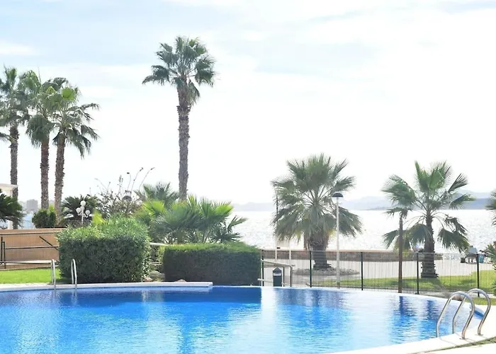 Jardines Del Mar, 30380 公寓 *