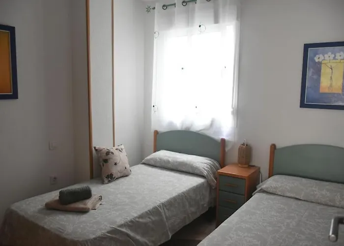 Appartement Jardines Del Mar, 30380 La Manga del Mar Menor