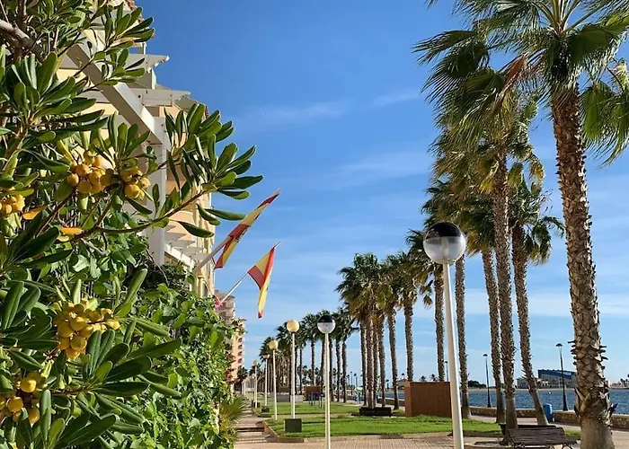 Appartement Jardines Del Mar, 30380