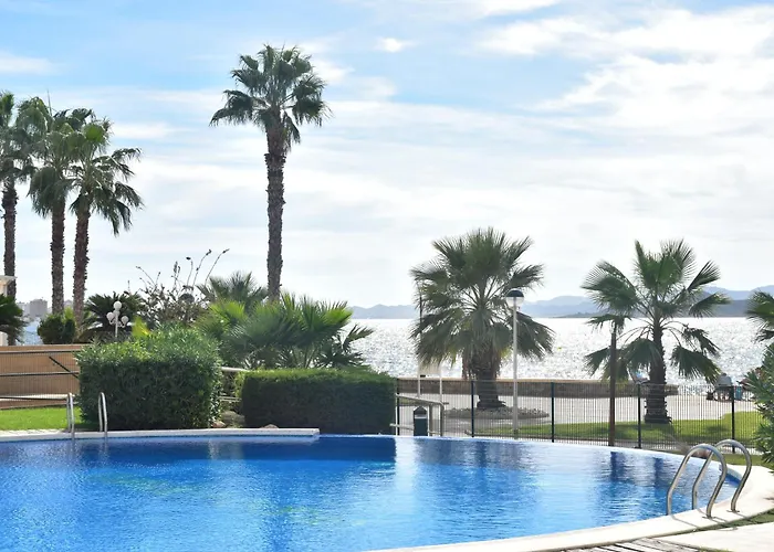 Jardines Del Mar, 30380 Appartement *